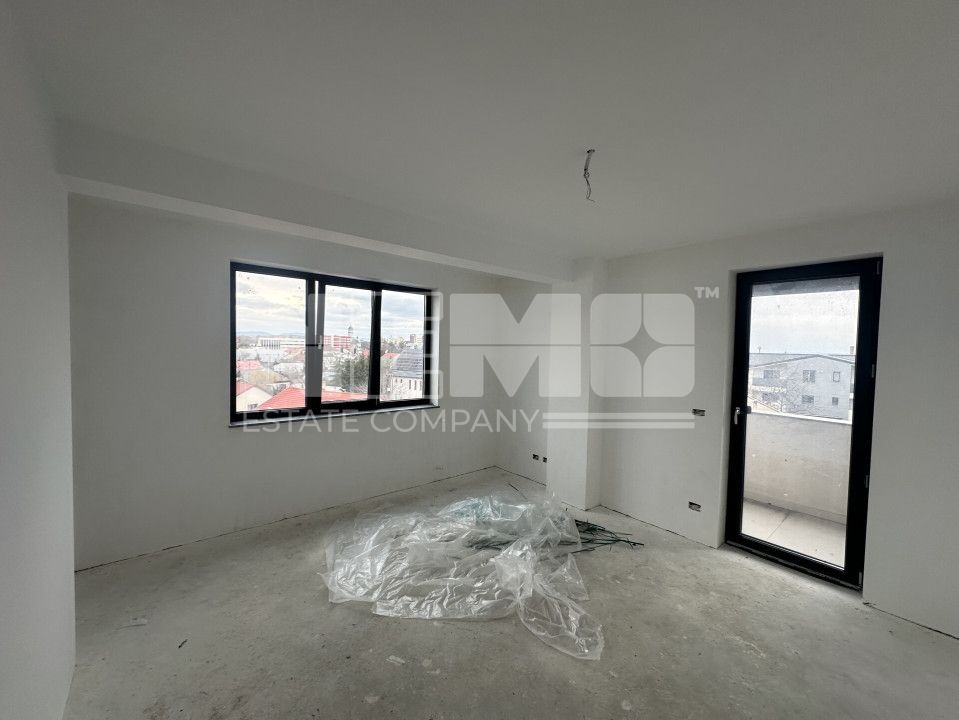 Apartament 2 camere | 58 mp utili | Zona Hurmuzachi – 75.000 € - Poză 1