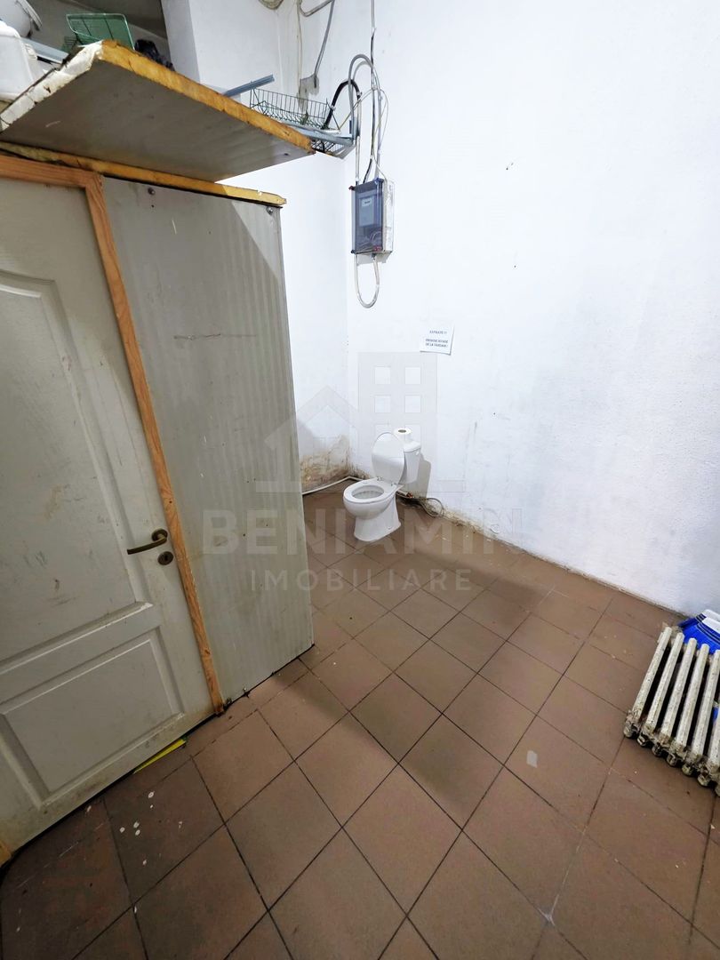 Spatiu Comercial-90mp-Parter-Calea Bucuresti-Disponibil Imediat - Poză 6
