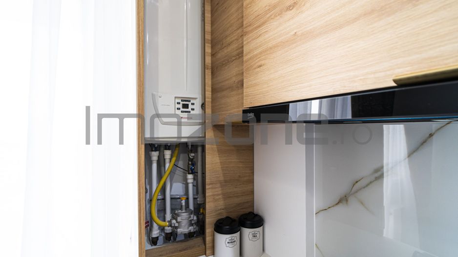 De inchirait, 2 camere, etaj 8 din 11, mobilat-utilat, Metrou Valea Ialomitei - Poză 10