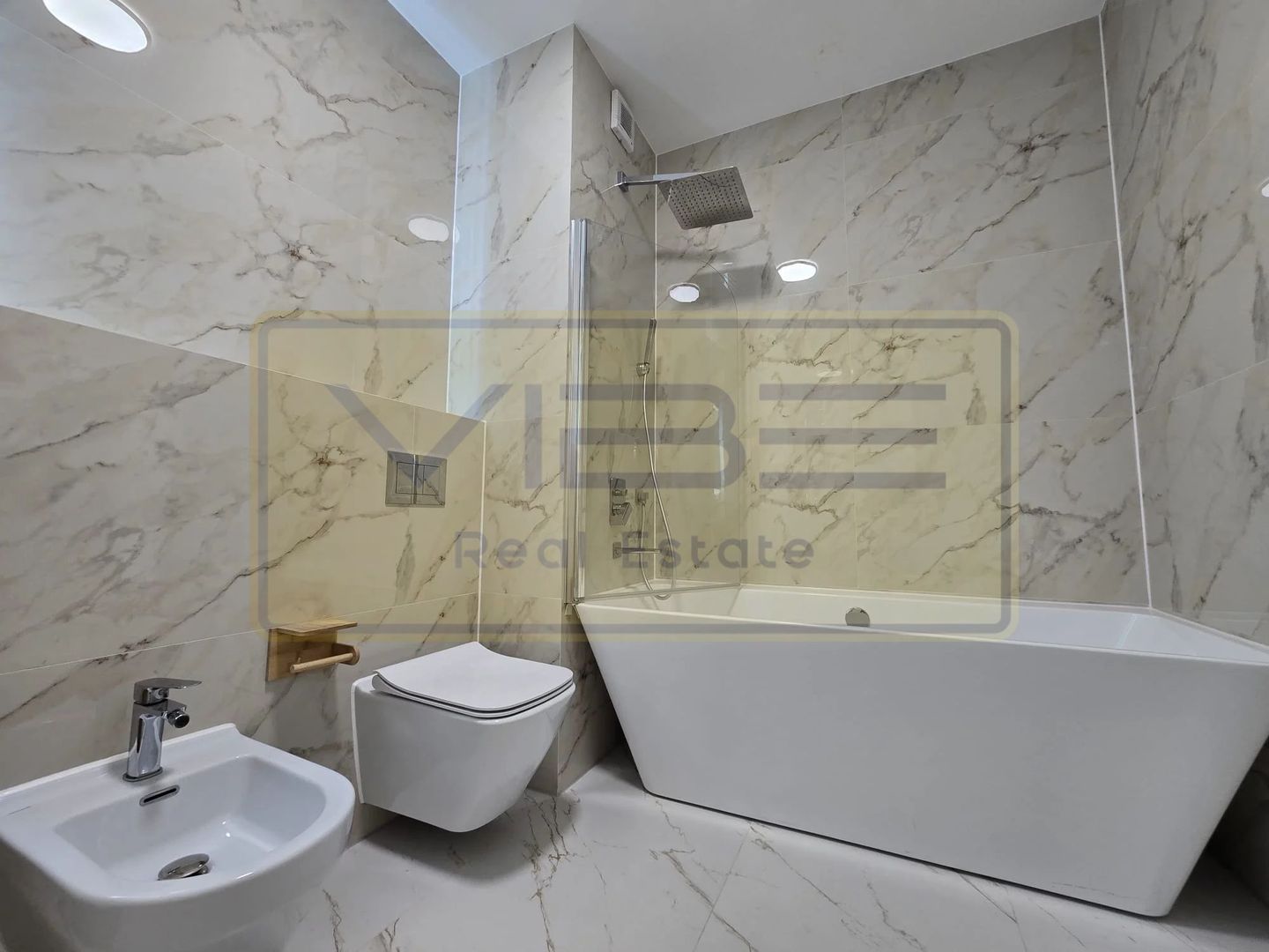 Penthouse- 113mp- View Panoramic- Tatarasi- bloc nou- Modern - Poză 12