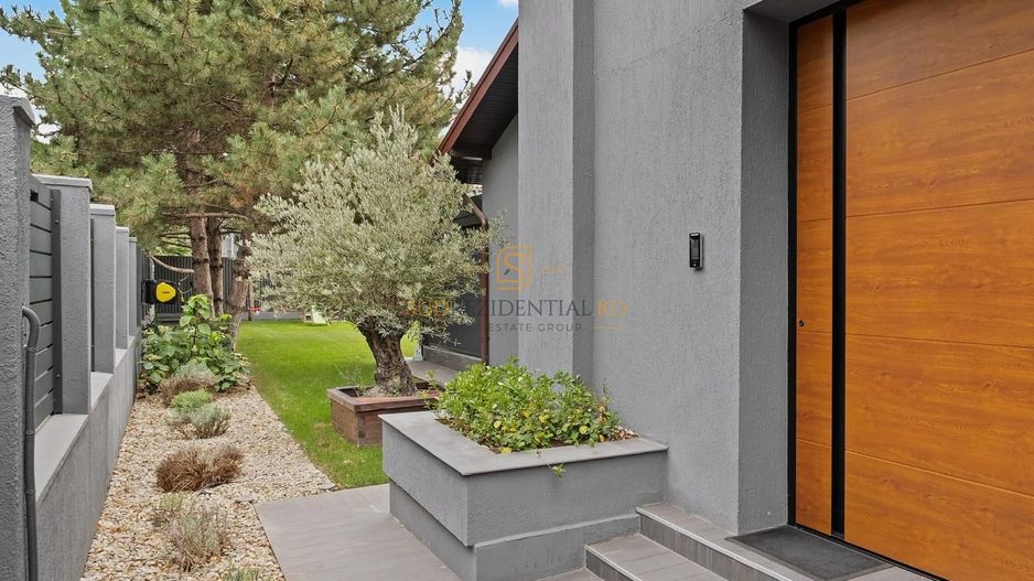 Vila premium 6 camere, ultrafinisata, cu piscină|Pipera-Iancu Nicolae - Poză 21