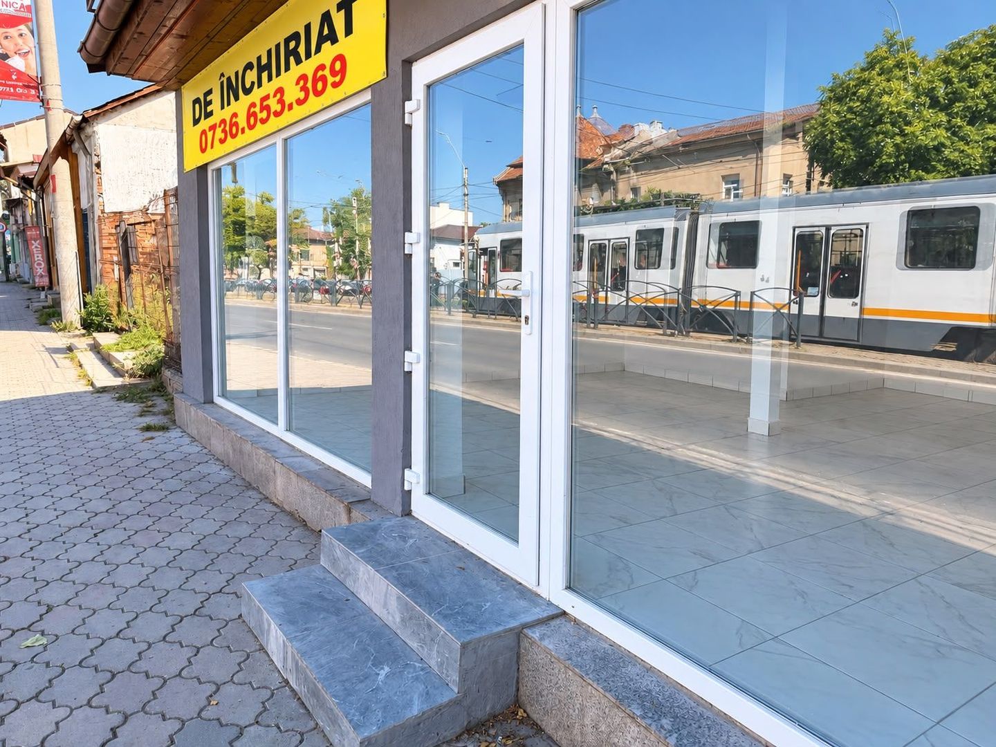 Spatiu Comercial 38m Calea Rahovei Viilor Progresului Jumbo Mall Birou - Poză 9