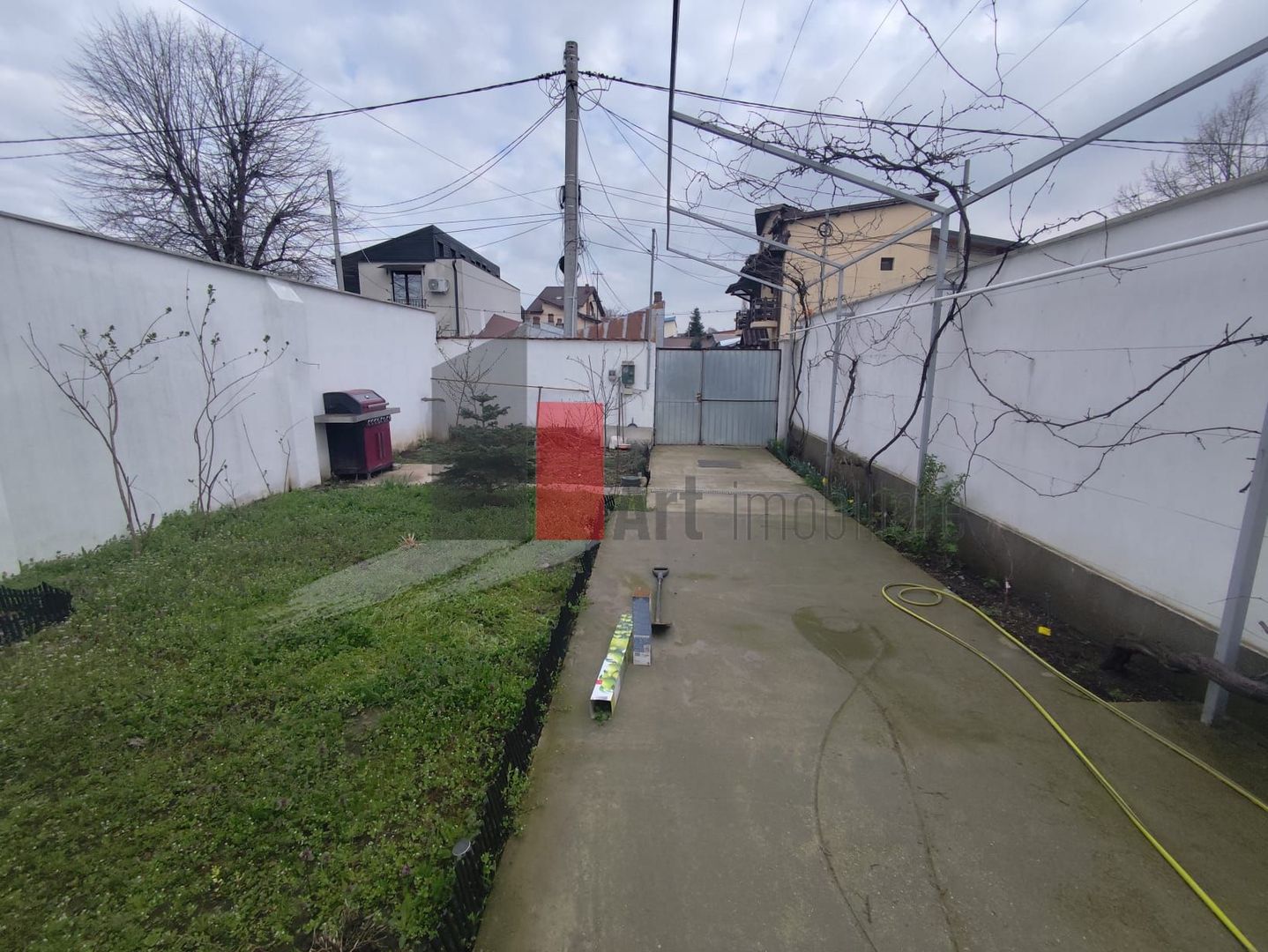 Casa de inchiriat in zona Giulesti - Poză 2