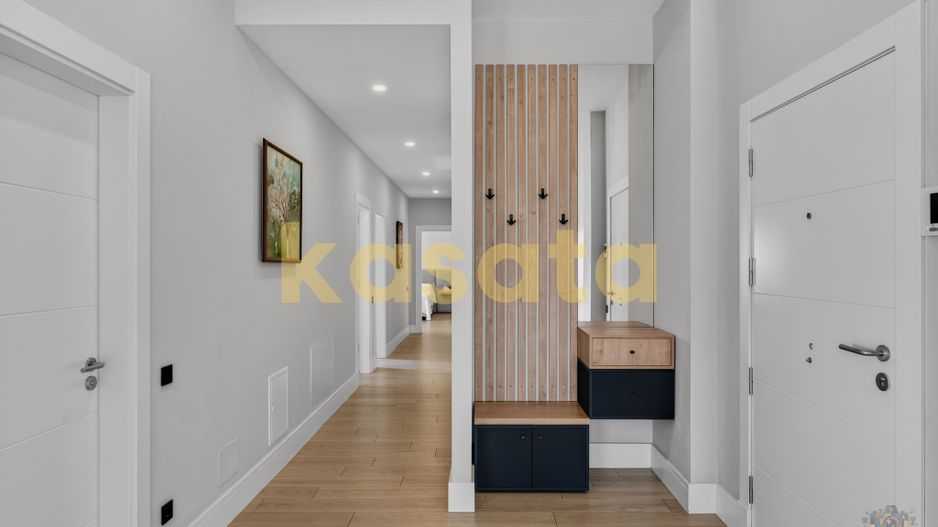 4 camere Triana Pipera | 188 mp utili | 2 locuri parcare + 2 boxe - Poză 31