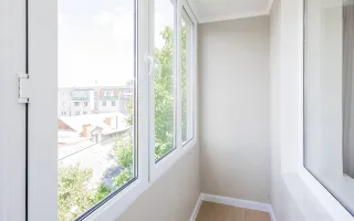 Vânzare apartament, 3 camere + living, strada Vasile Lupu, Buiucani - Poză 11