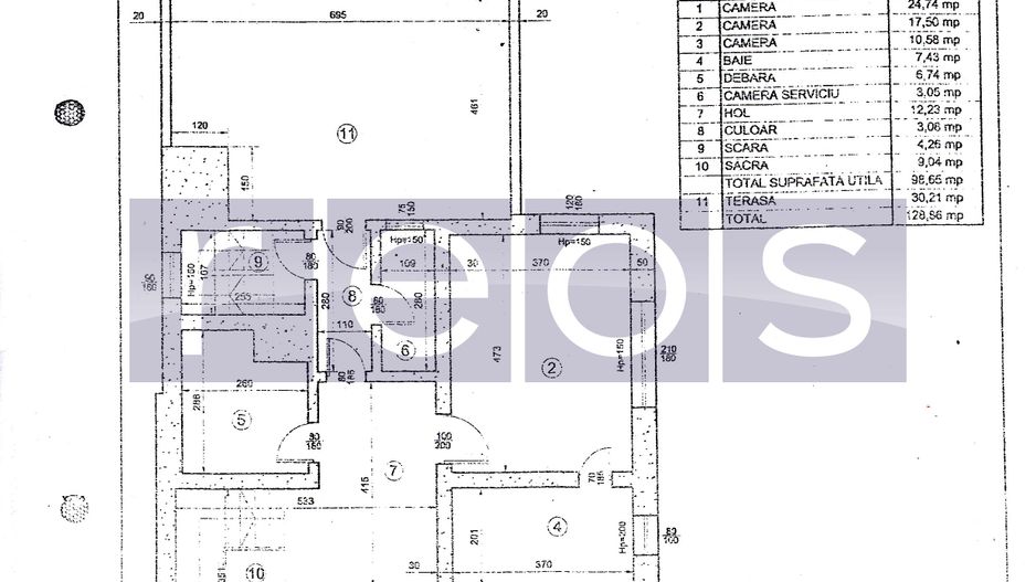 DE INCHIRIAT| VILA | AVIATORILOR - Poză 34