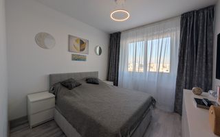 Apartament de 2 Camere Mobilat si Utilat complet + Loc de parcare - Poză 5