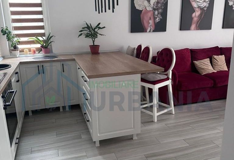 Apartament 3 camere, 56 mp, zona Păcurari, Iași – Parcare și boxă incluse - Poză 8