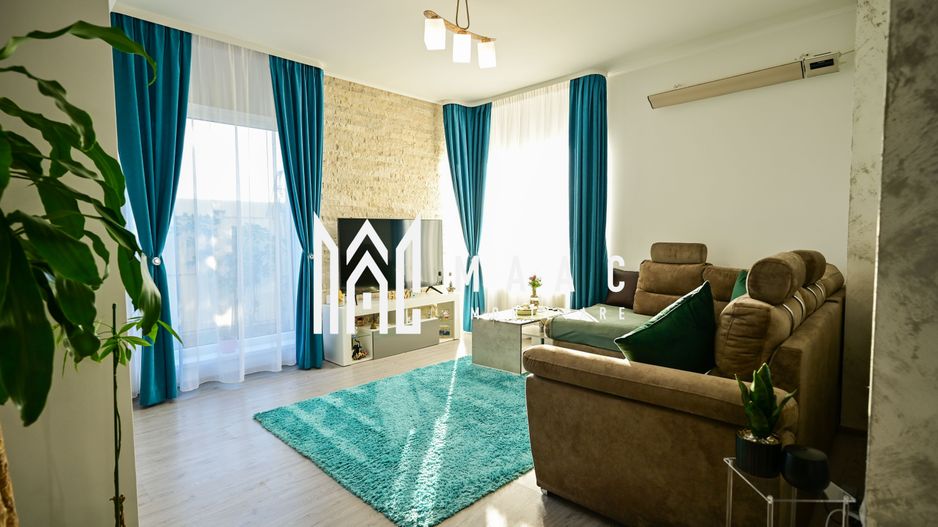 Casa Moderna I 4 Camere I 100 mp I Curte Proprie 105 mp I Selimbar I Sibiu - Poză 1