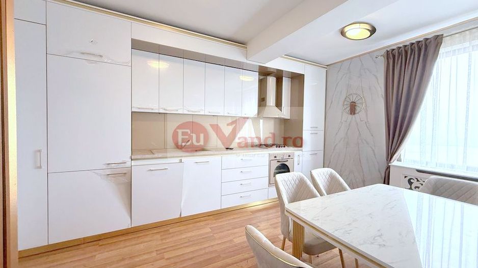 Inchiriere  - 3 camere mobilate si utilate premium - Faleza Dunarii - Poză 1