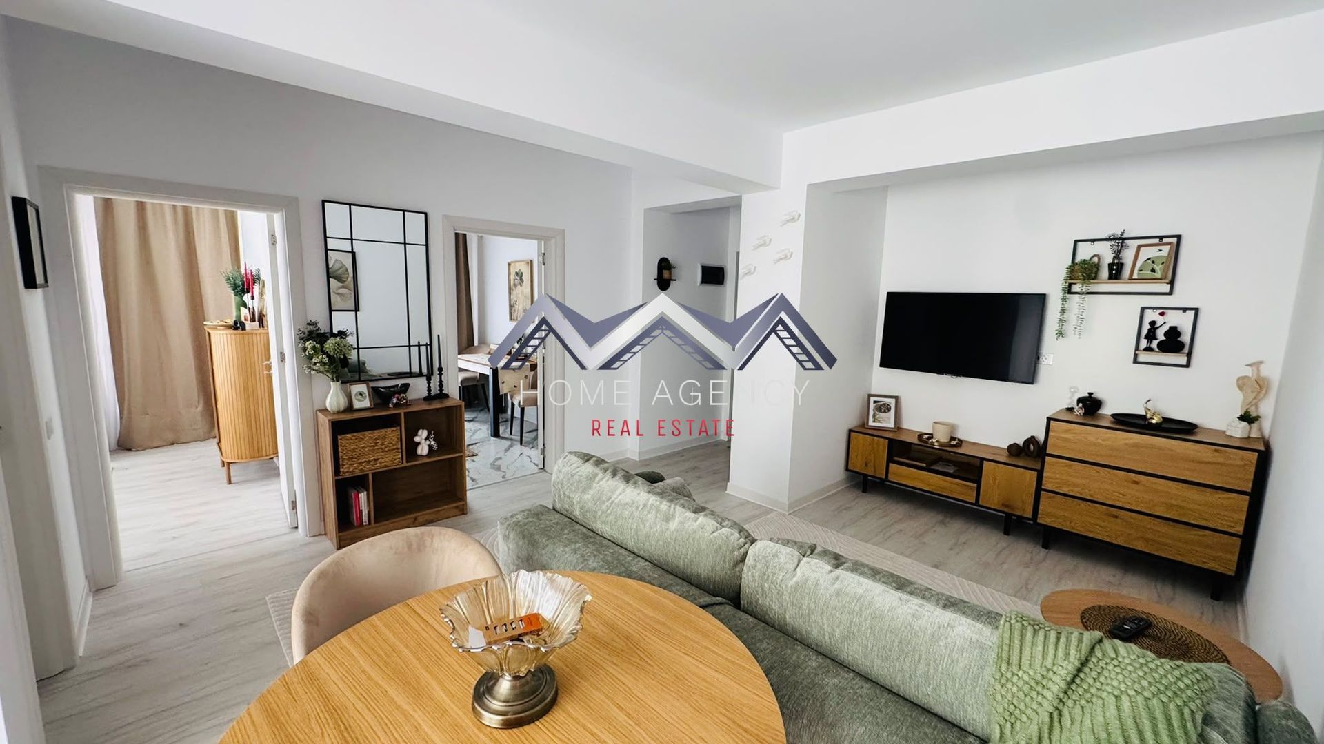 Apartament 2 camere | parcare subterană | prima închiriere | Otopeni central - Poză 2