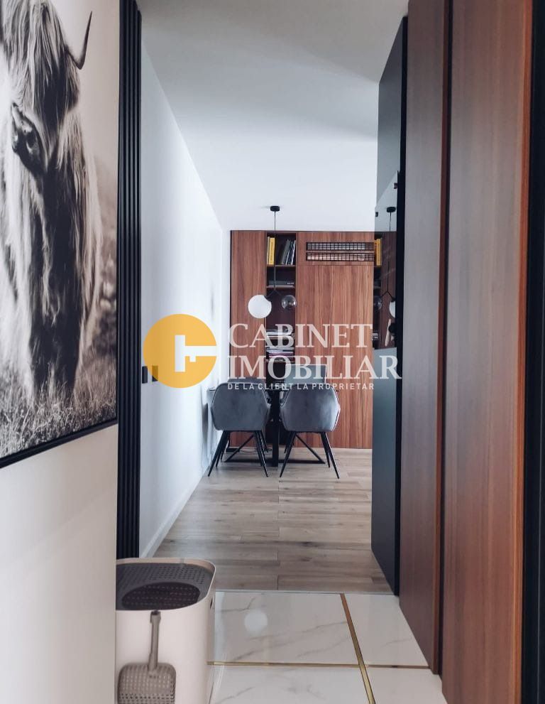 Apartament 3 camere, Copou – Aleea Mihail Sadoveanu, Iași - Poză 5