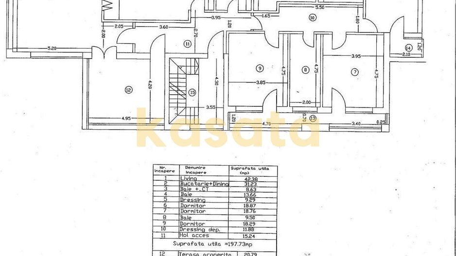Apartament 4 camere Otopeni | Central | Ready to move - Poză 20