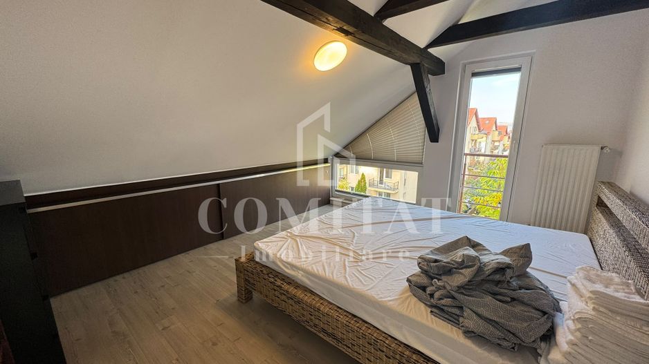 Apartament de închiriat | 3 camere | Cartierul Bună Ziua - Poză 5