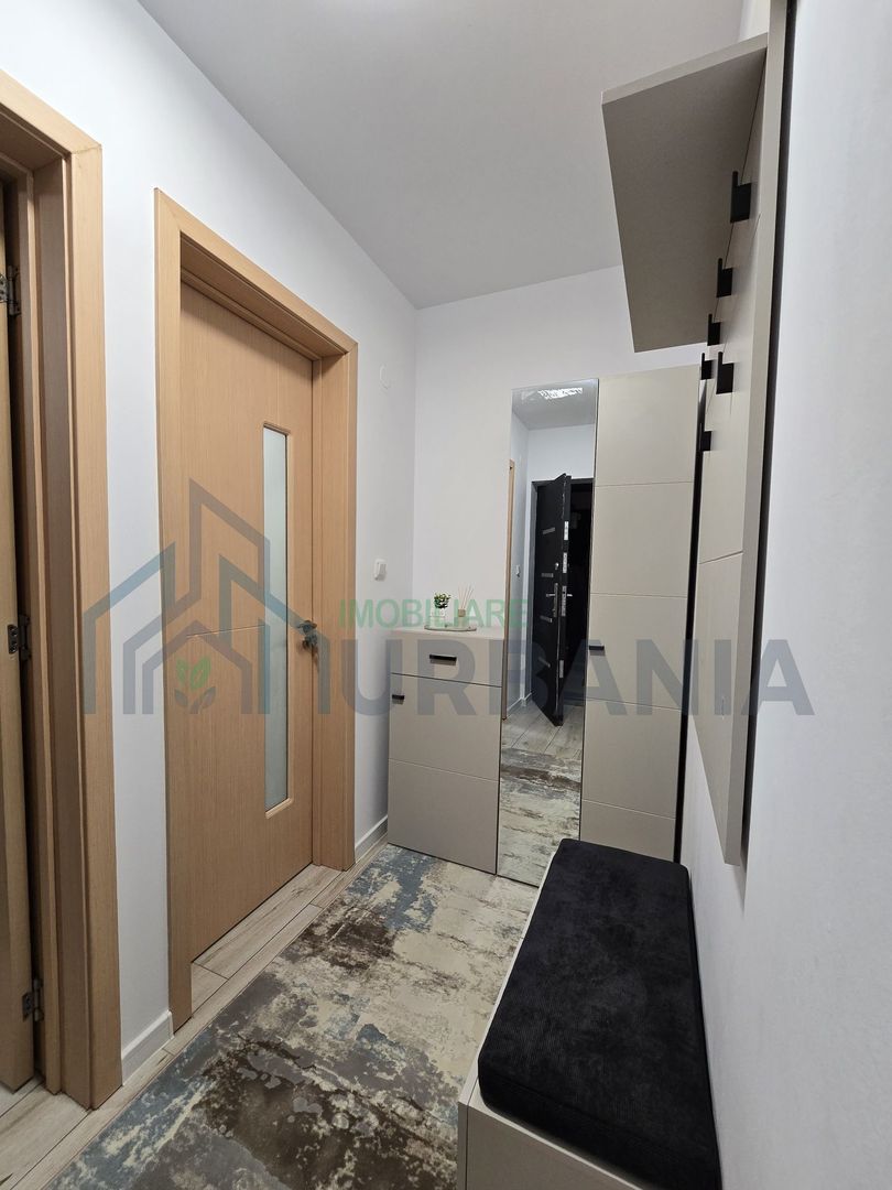Apartament de închiriat, 1 cameră, etaj 1, cartier Astoria, Lunca Cetățuii - Poză 6