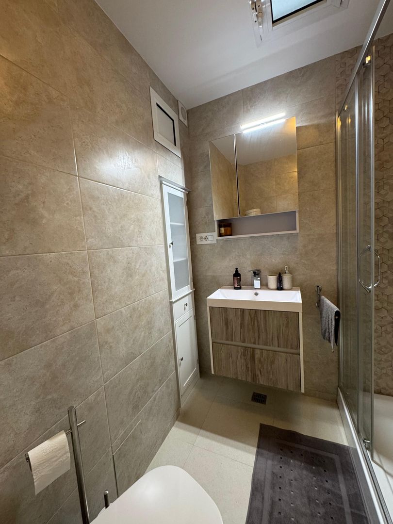 2 camere, prima închiriere Calea Dorobantilor- Piata Romana - Poză 17