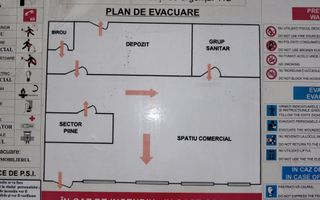 Spatiu comercial - 200 mp - Schiță 8