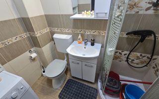 Garsoniera complet mobilata cu Gradina, Strada Virgil Ioan Ispas - Poză 6