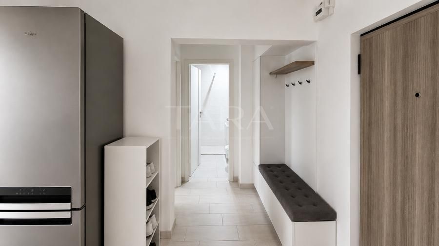 Apartament decomandat cu 2 camere, 2 balcoane, Mănăștur. - Poză 7
