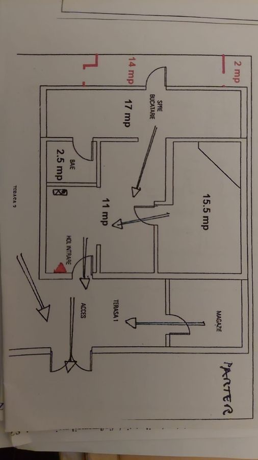 Cotroceni Vila, Palatul Cotroceni - Poză 14