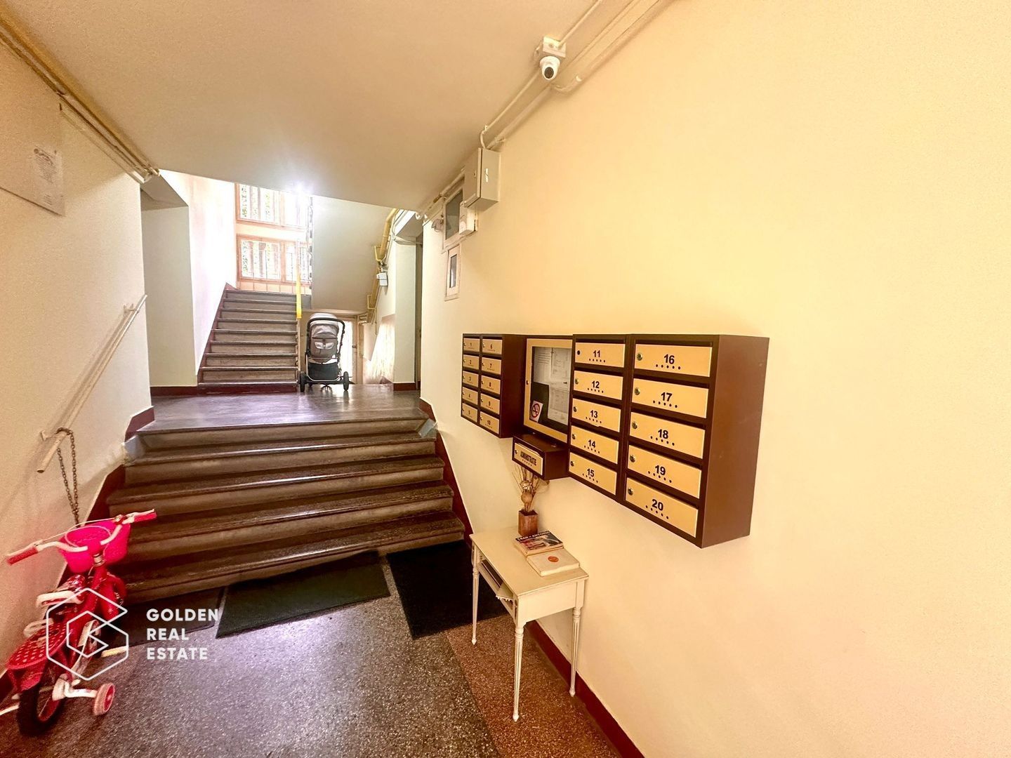 Apartament modern 3 camere, et 3, Podgoria, mobilat, utilat, centrala proprie - Poză 13
