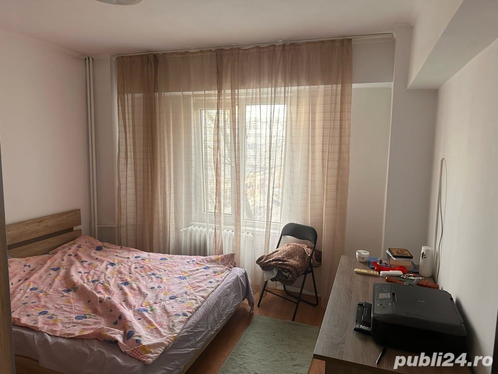 Inchiriez apartament cu 3 camere - Poză 10