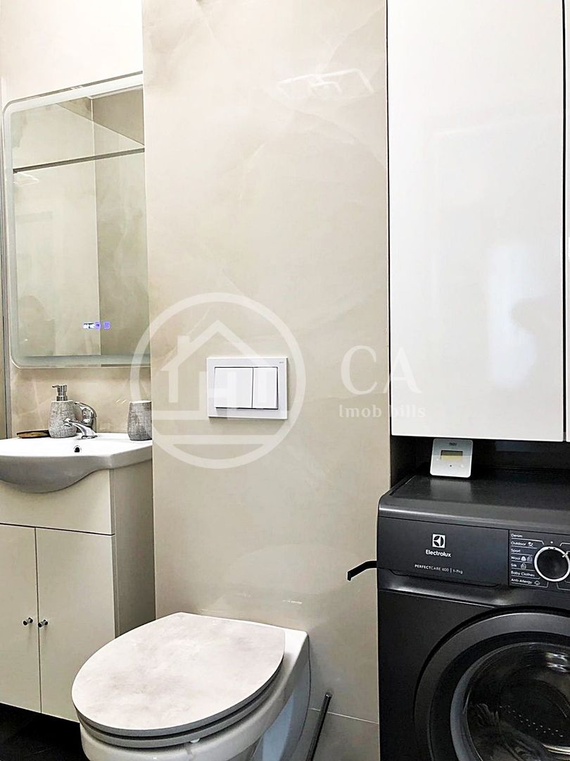 Apartament cu 2 camere de vanzare in Nufarul Rezident, Oradea - Poză 8