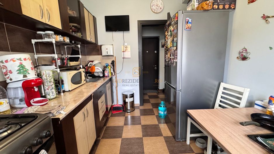 Apartament 2 camere decomandat, 56 mp, metrou Dimitrie Leonida - Poză 5