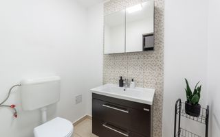 Casa tip duplex - Cartier Trivale - mobilată și utilată parțial - Poză 11