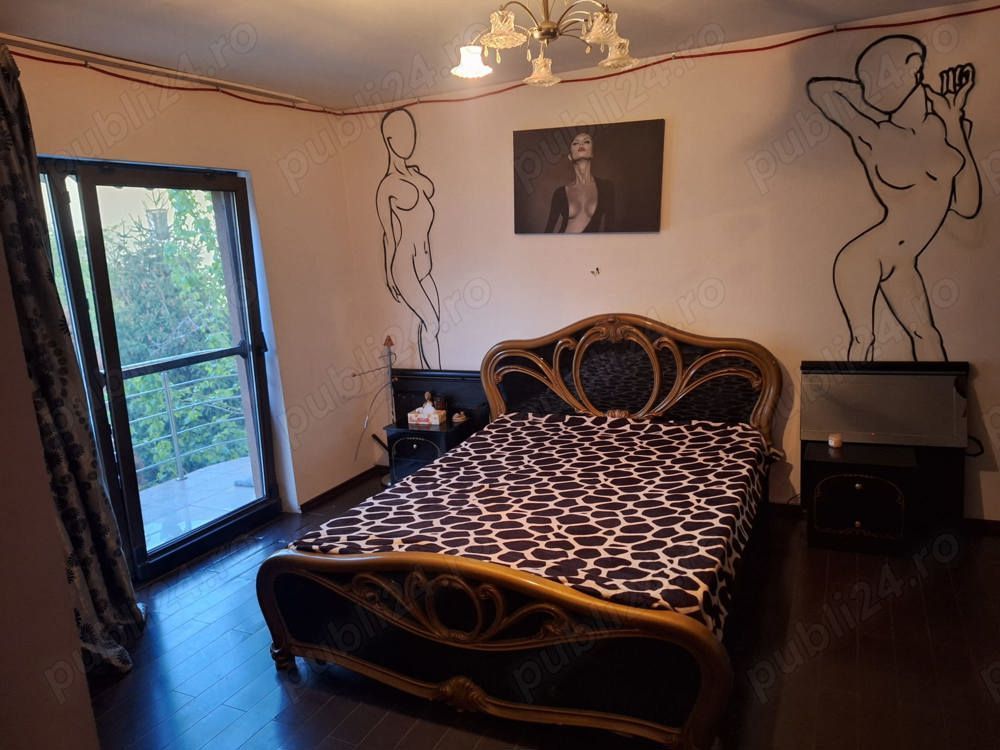 Închiriez vilă situata central - Poză 5