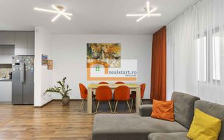 Tractorul, Vila tip triplex P+1+M (de mijloc), 2 loc parcare, curte proprie - Poză 5