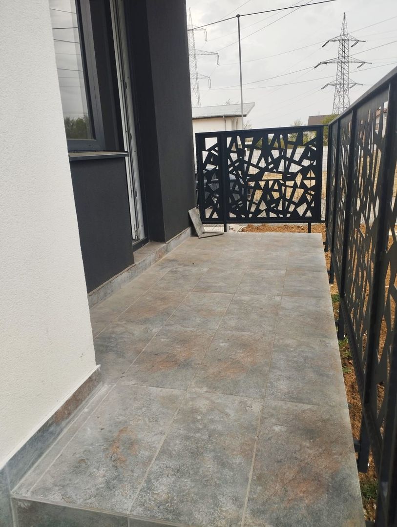 3 camere Fundeni - Dobroesti, 2 gr. sanit., gradina 73mp,bloc 2025! - Poză 18