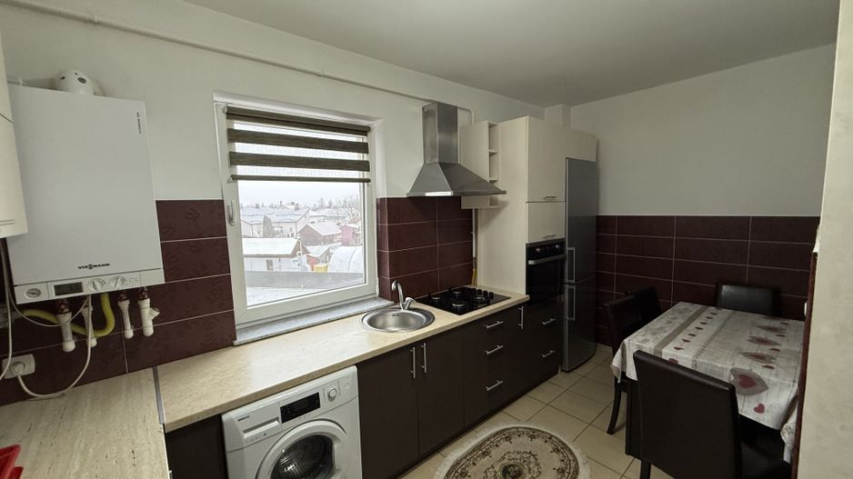 🏢 Apartament 2 camere de închiriat | 55 mp | Zonă centrală 🏢 - Poză 3