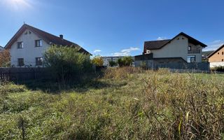 Teren intravilan de vanzare, toate utilitatile, Cetate - Poză 5