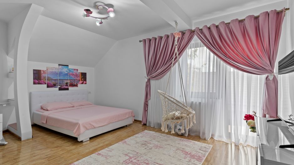 DE VANZARE  Vila 9 camere Colentina - Poză 38