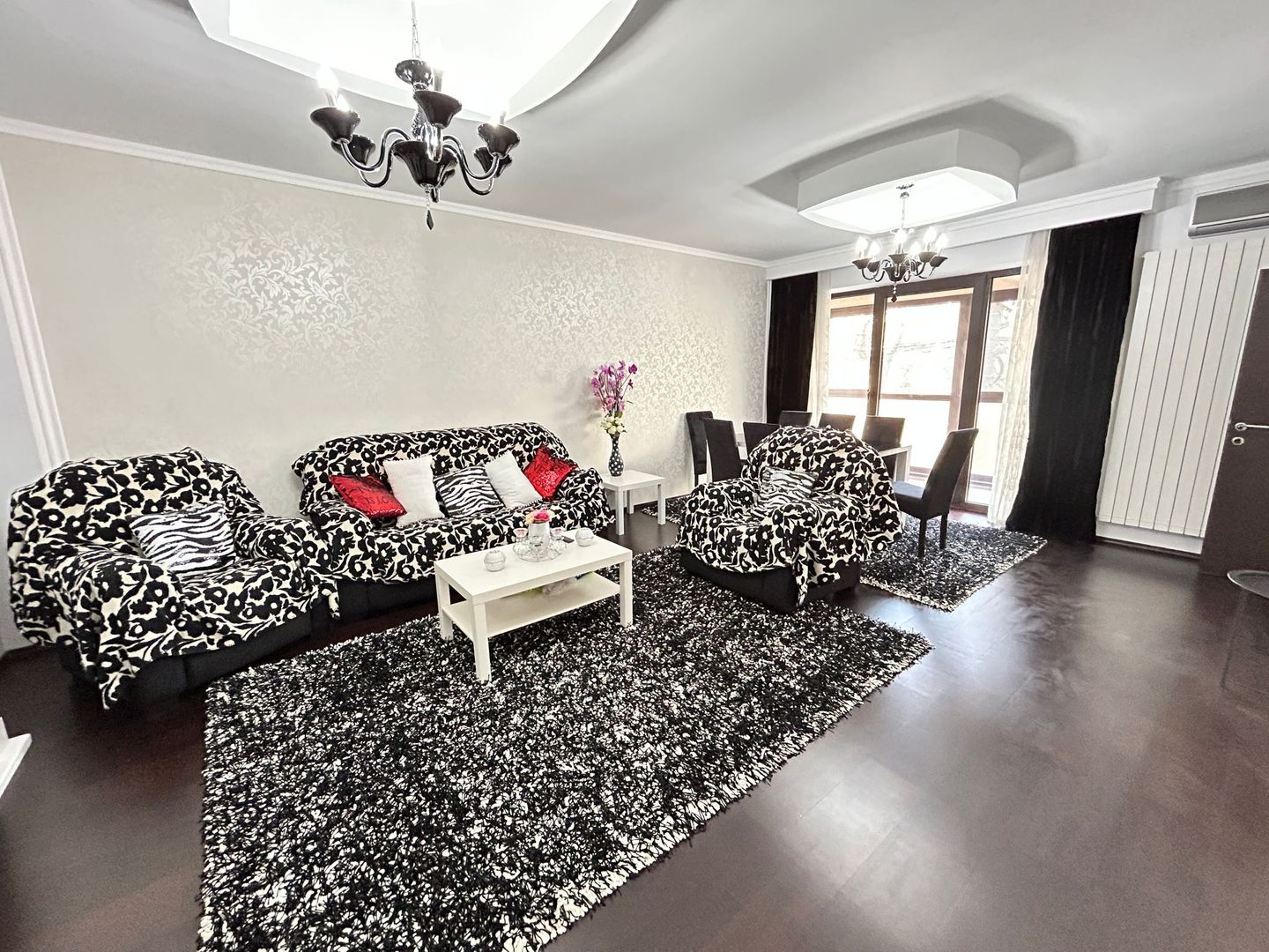 Aviatiei zona Caramfil 4 camere Parcare / Nou prima inchiriere - Poză 11