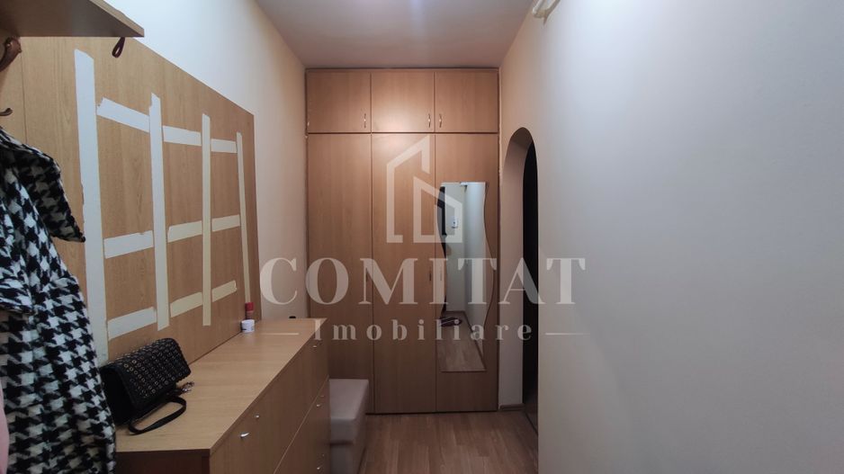 APARTAMENT DE VÂNZARE | 3 CAMERE + TERASĂ | CARTIER GHEORGHENI - Poză 12