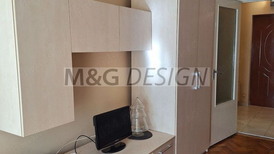 Apartament  1 camera Circumvalatiiunii - Poză 1