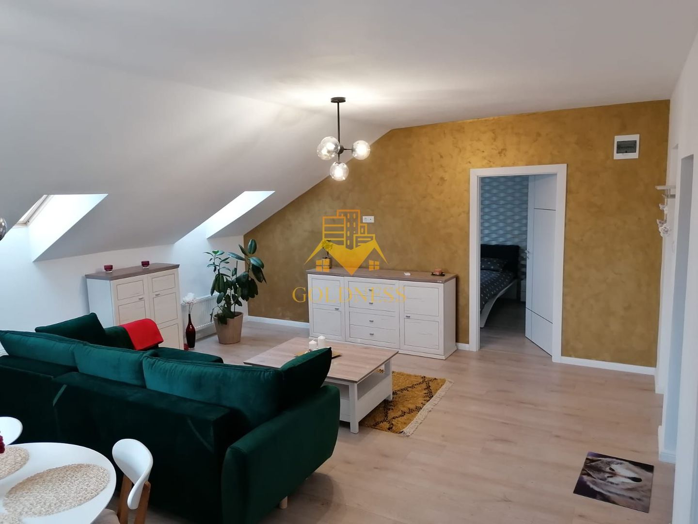 2 camere, Cartierul Europa, Eugen Ionesco, Calea Turzii, Profi - Poză 2