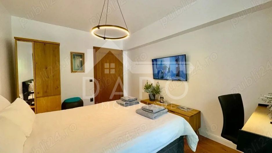 Apartament Cornisa etaj 1 lux - Poză 7