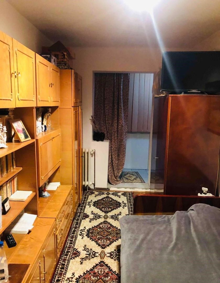 Dambovita | 3 Camere | Etaj Intermediar | Centrala Proprie. - Poză 4