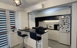 Apartament modern cu 2 camere / 53 mp / zona Bucium - Poză 5