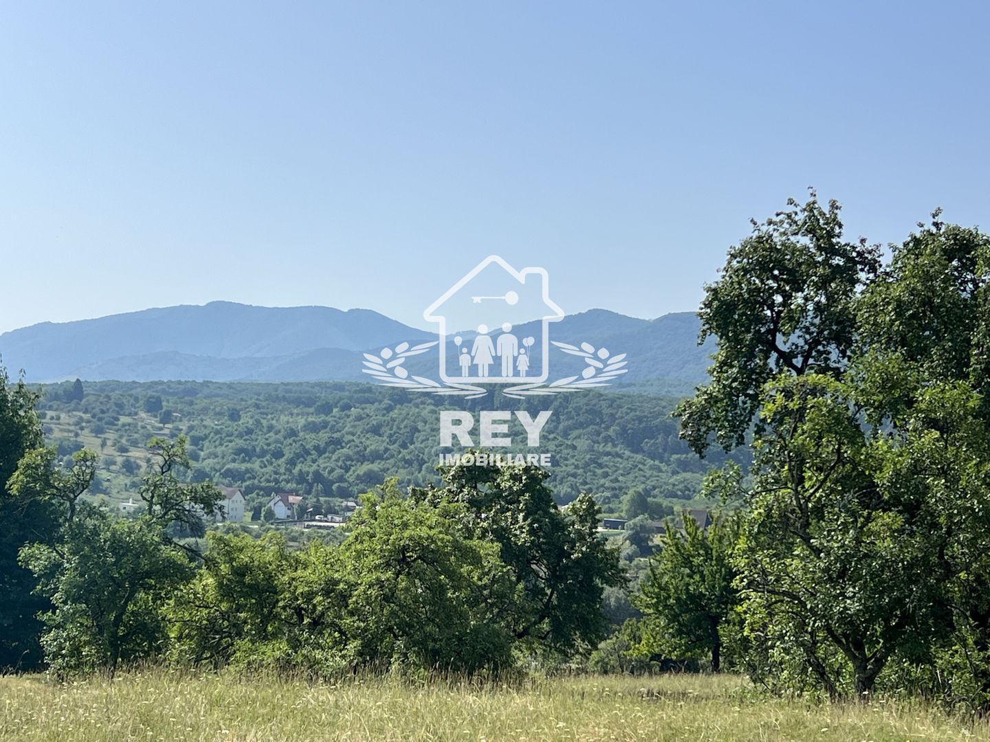 Teren de vânzare Cisnădioara - Poză 2