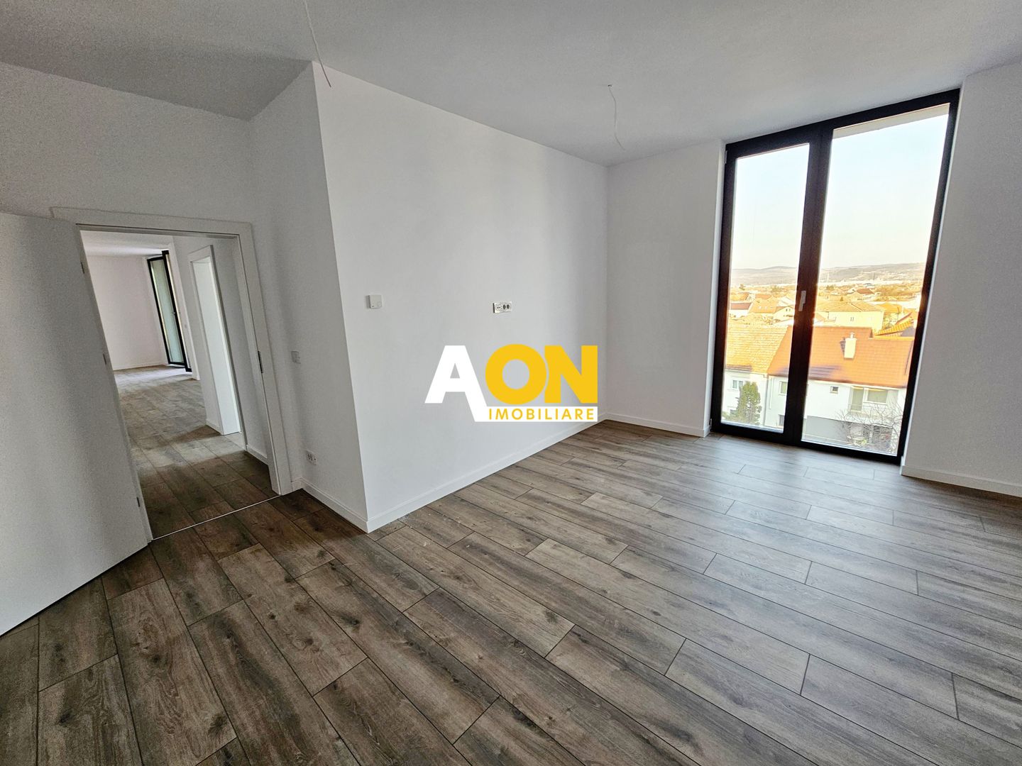 Penthouse 3 camere, 2 bai, parcare privata, 98 mp utili, ultracentral - Poză 10