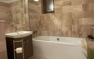 Apartament modern 3 camere 2 bai 85 mp utili terasa 25 mp Selimbar - Poză 8