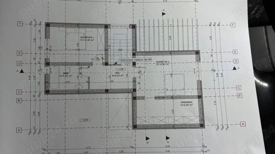 4 CAMERE, CASA INDIVDUALA, FINISAJE LA ALEGERE - Poză 8