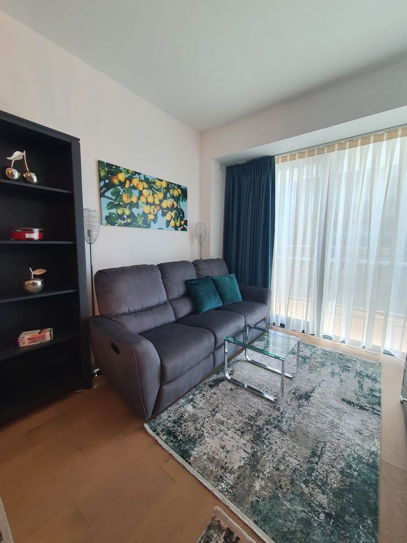 Apartament elegant 2 camere | One Mircea Eliade | Parcare inclusă - Poză 3