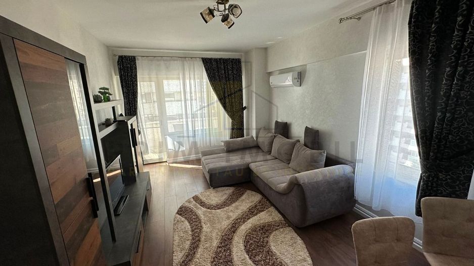 Apartament 2 camere de închiriat în Royal Town | Bloc nou | Mobilat - Poză 1