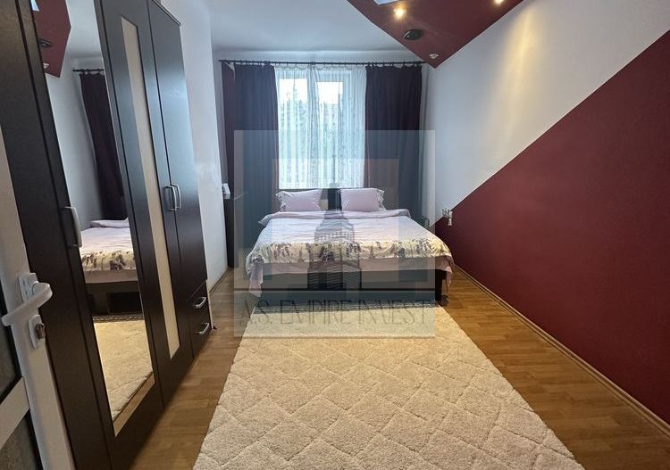 Apartament 3 cam Tractoru, mobilat, utilat, cu beci si loc de parcare - Poză 3