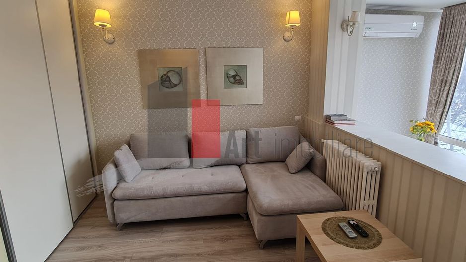 Garsoniera de inchiriat-Cismigiu-Mihail Kogalniceanu-Universitate - Poză 4